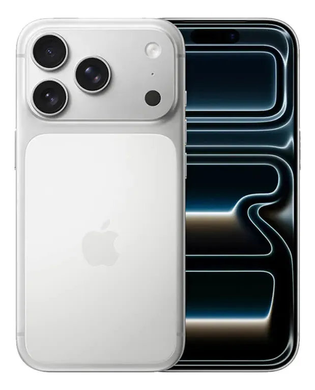 iPhone 17 Pro Max 512 GB ESIM Silver