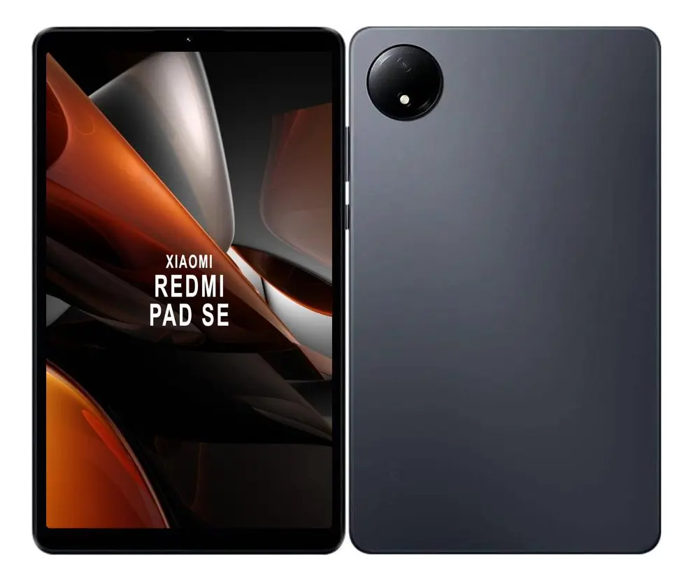 Tablet Xiaomi Redmi Pad Se 8,7" 4/128 GB Lte Gris 1