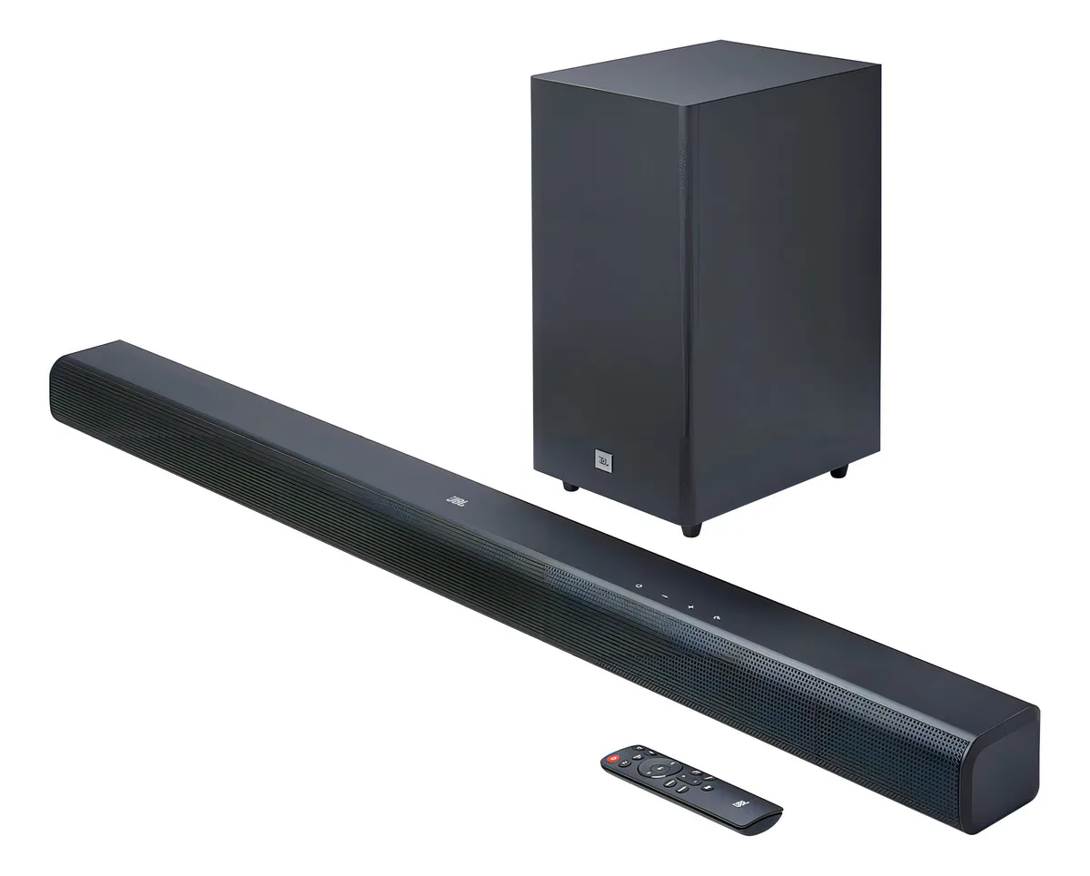 JBL Barra de Sonido SB580 3.1 440W 1
