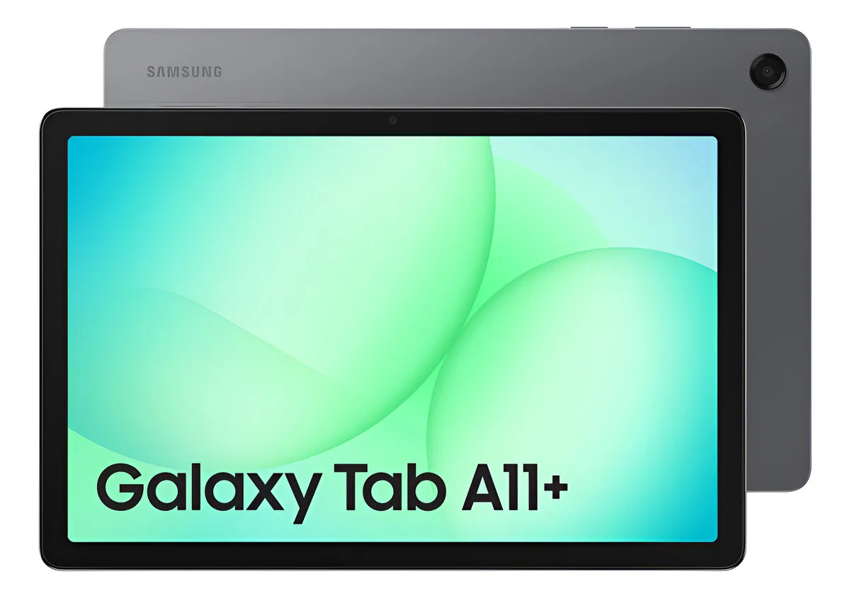 Tablet Samsung X230 A11+ 11.0" 6/128gb WIFI Silver/grey 1