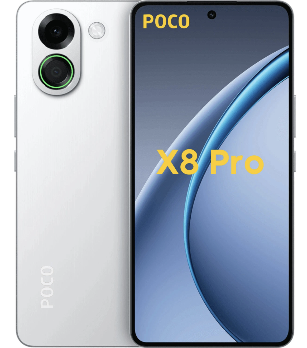 Xiaomi Poco X8 Pro 5g 8/256 GB 1