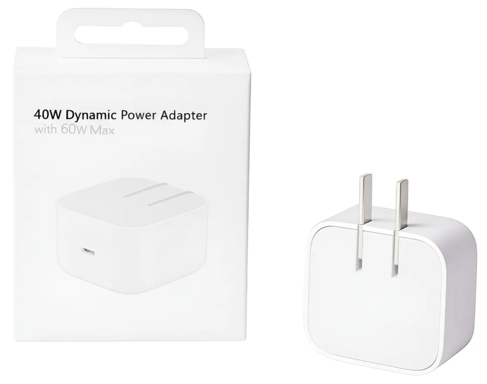 Cargador Apple 40W USB-C Original 1