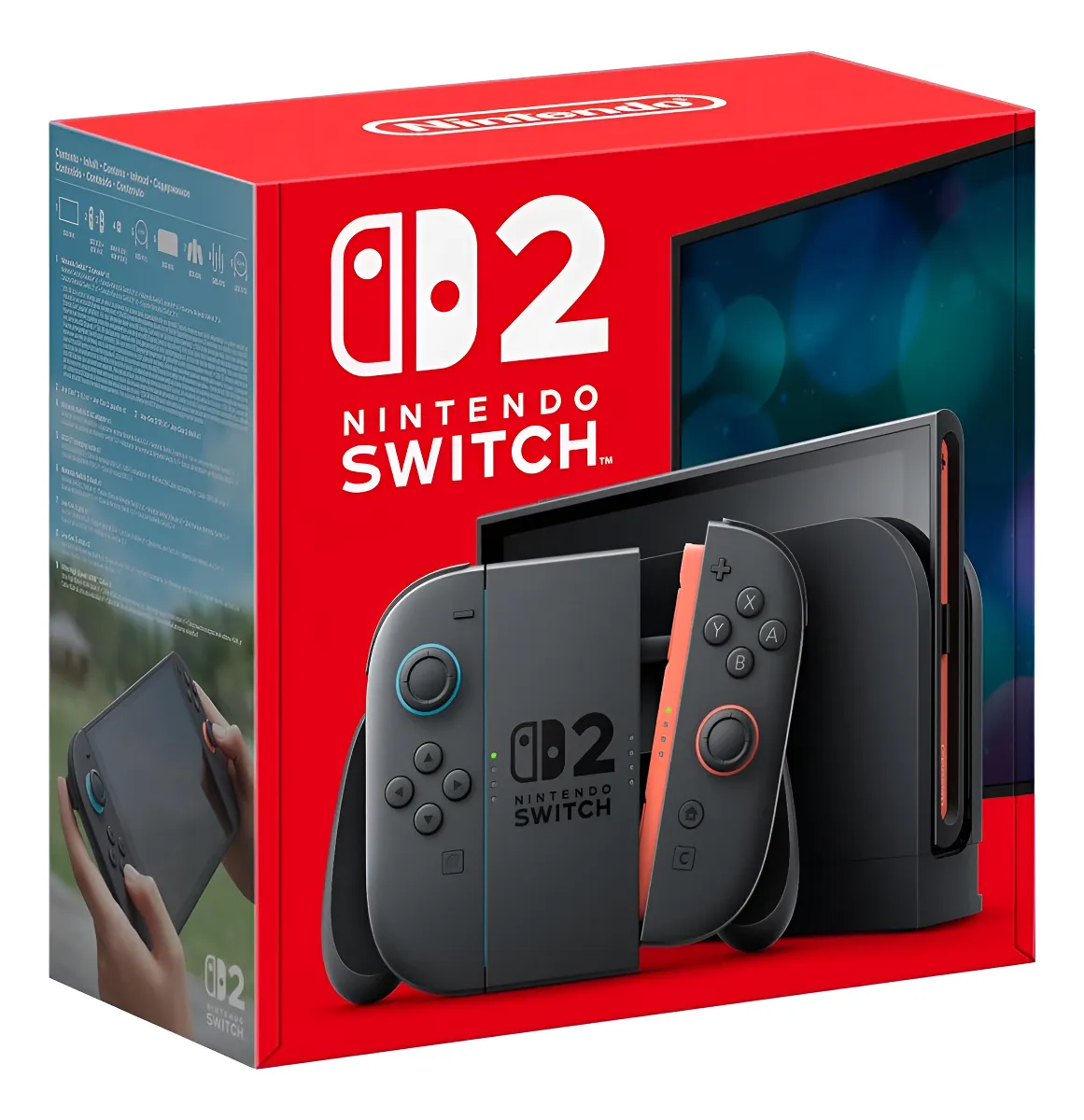 Nintendo Switch 2 – 256GB (US specs) 1
