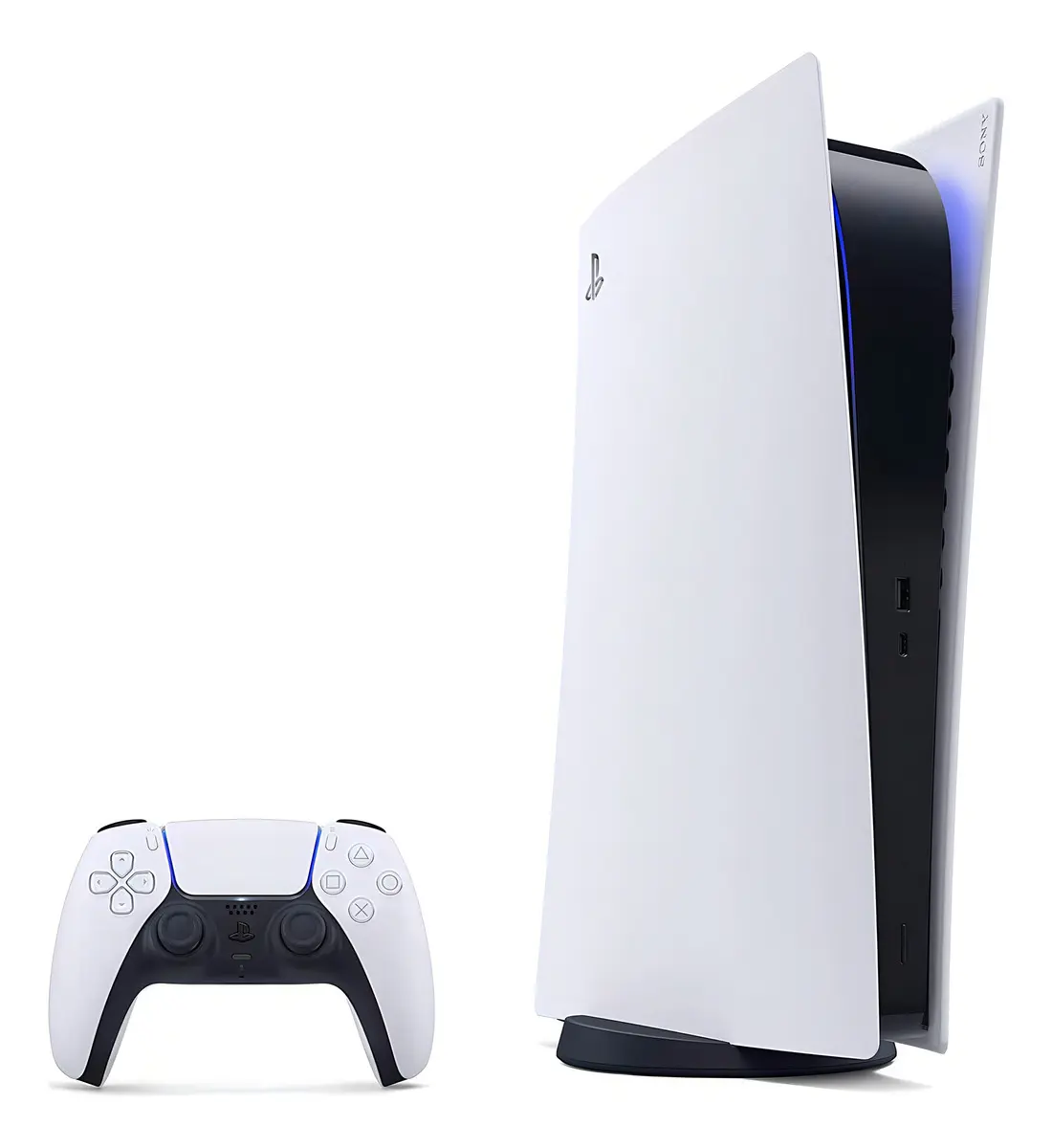 Sony Ps5 Digital 825 GB 1