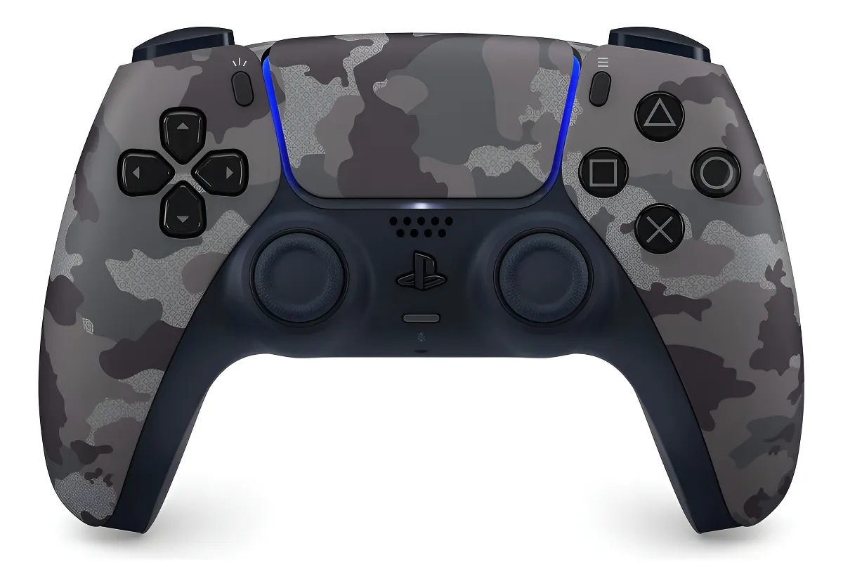 Joystick PS5 Camuflado